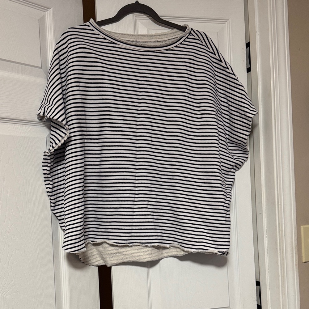 Frank & Eileen OS Capelet